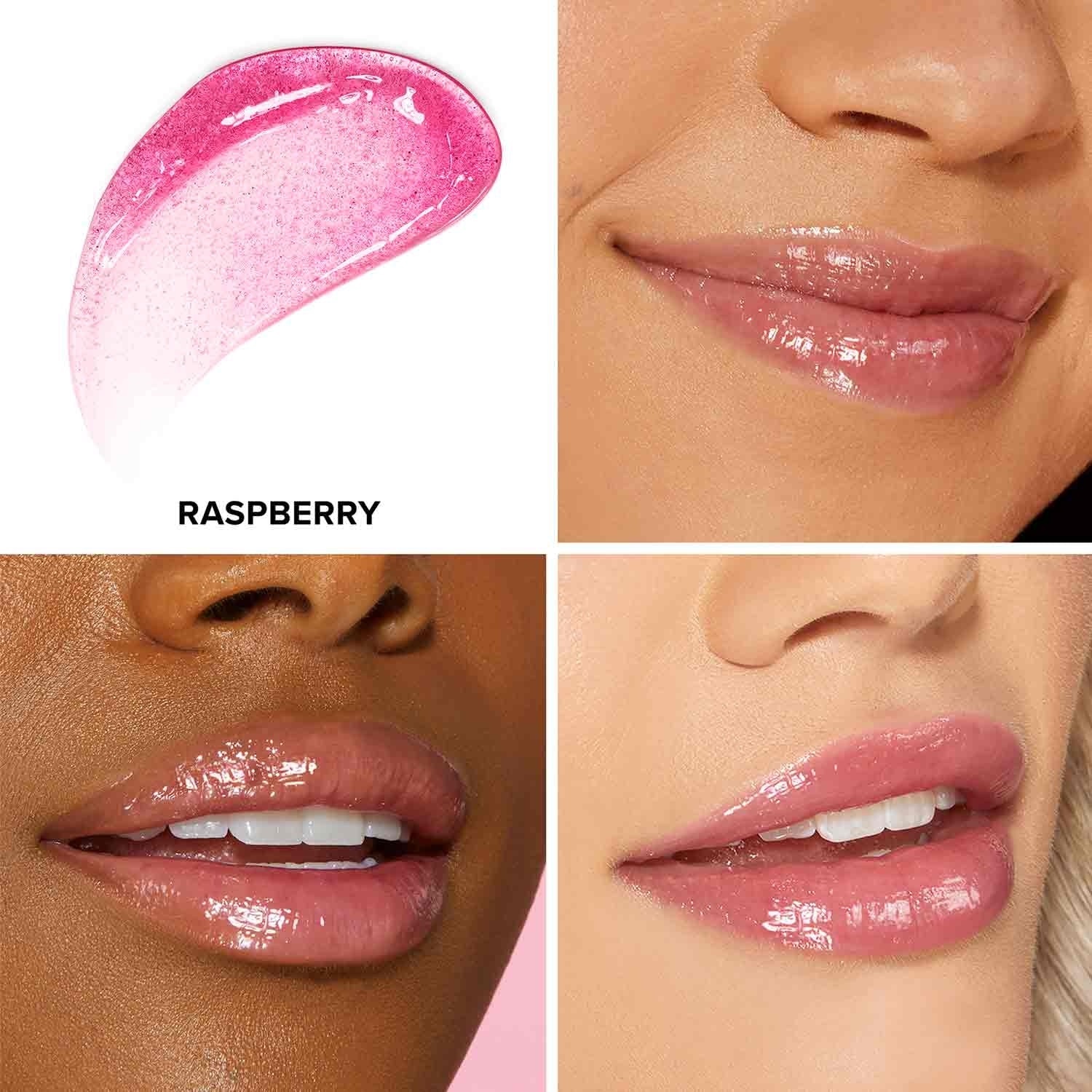 KISSING JELLY (GLOSS HÍBRIDO PARA LABIOS)